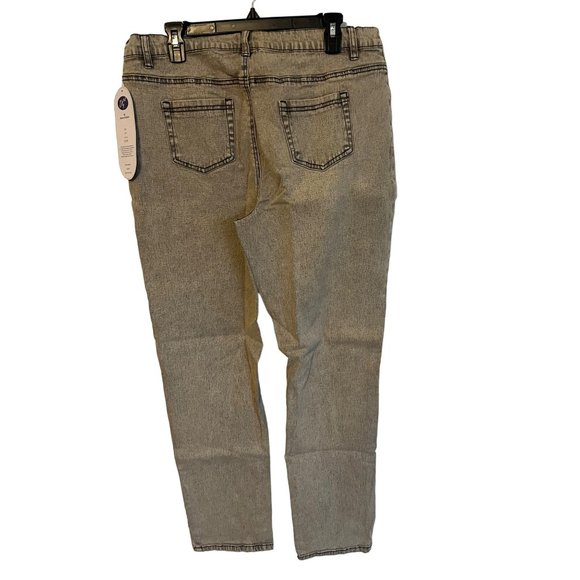 DG2 by Diane Gilman Jeans Size 14T Color : Khaki Style: 011200 Rn:92309 New with - Picture 2 of 4